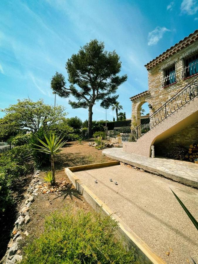 Villa Cocody Bandol Exterior foto