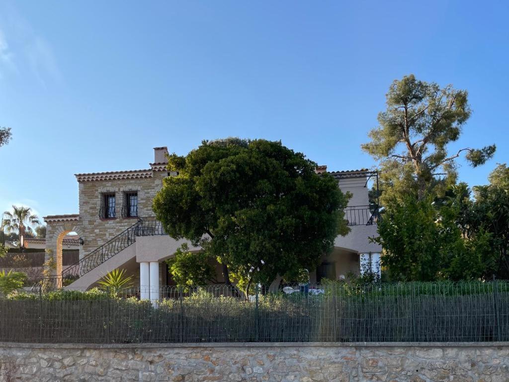 Villa Cocody Bandol Exterior foto