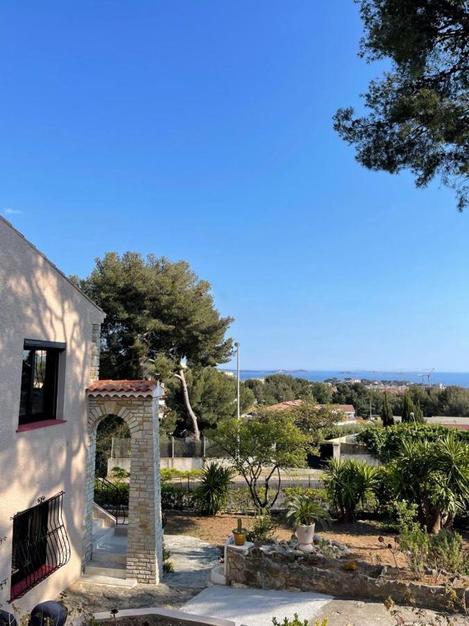 Villa Cocody Bandol Exterior foto