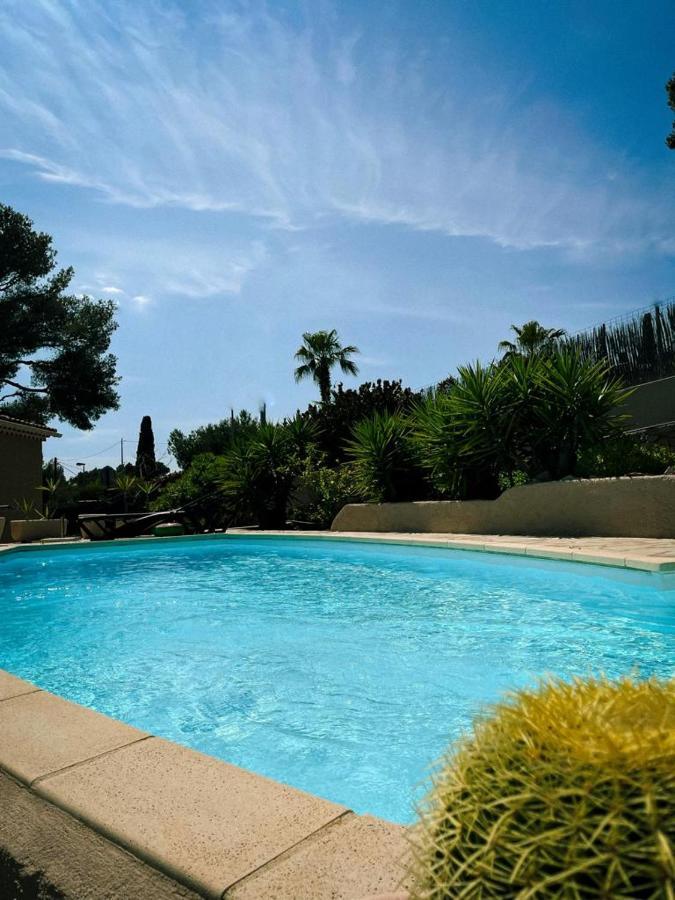 Villa Cocody Bandol Exterior foto
